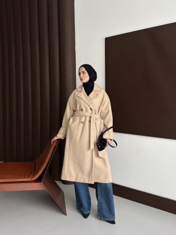 Kemerli Bej Kaşe Kaban - Görsel 6